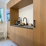 公寓 Haus Am Wg 03 *
