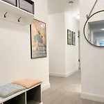 公寓 Haus Am Wg 03 蒂门多弗施特兰德