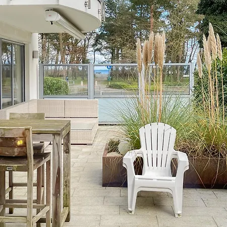 Haus Am Wg 03 Apartment