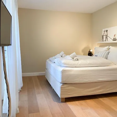 公寓 Haus Am Wg 03