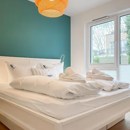 公寓 Haus Am Wg 03 *