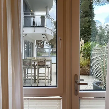 公寓 Haus Am Wg 03