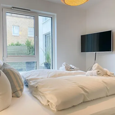 Haus Am Wg 03 公寓 蒂门多弗施特兰德