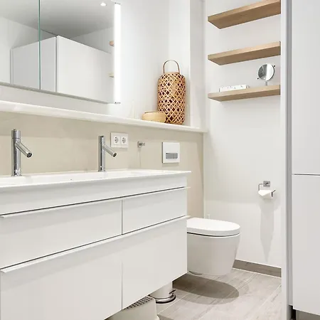 Haus Am Wg 03 蒂门多弗施特兰德