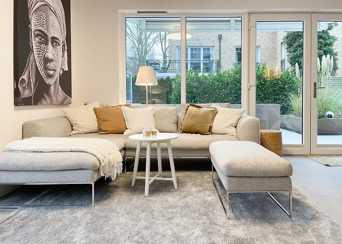 公寓 Haus Am Wg 03