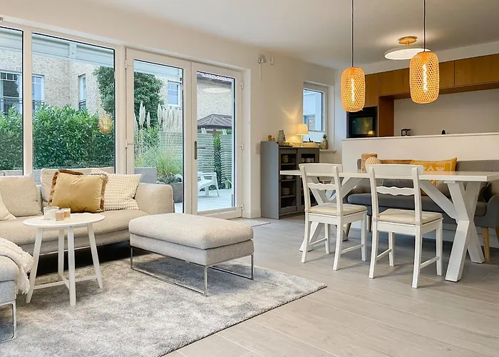 Haus Am Wg 03 * Timmendorfer Strand