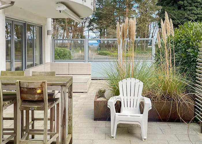 Haus Am Wg 03 Apartment