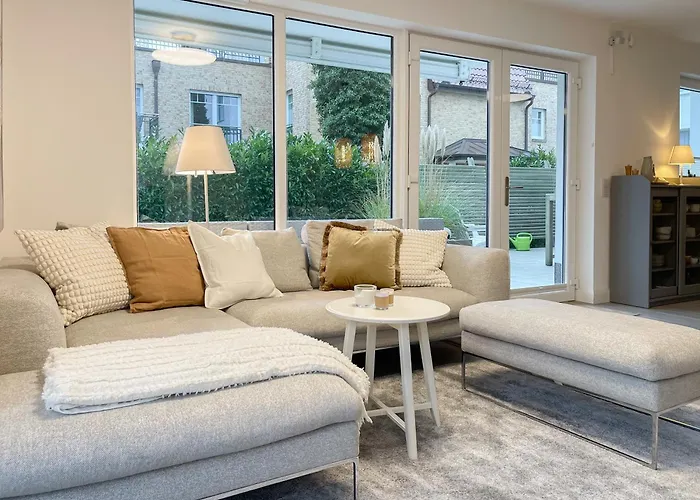 Haus Am Wg 03 公寓 *