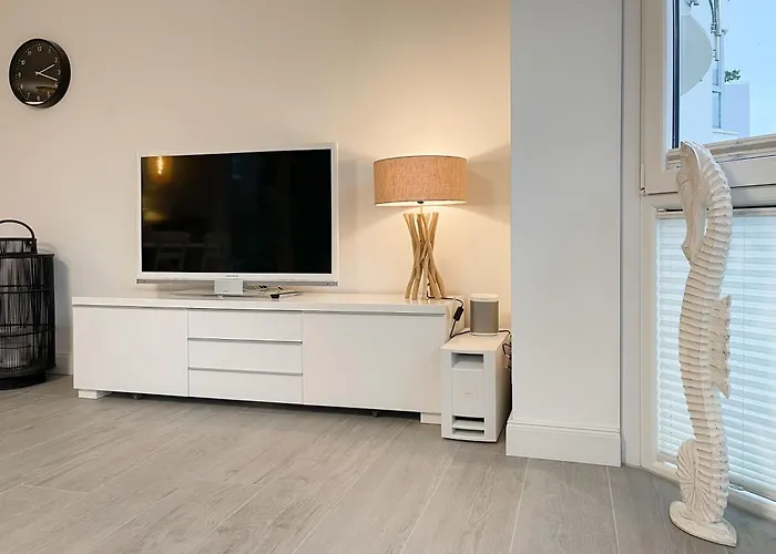 Apartment Haus Am Wg 03 *