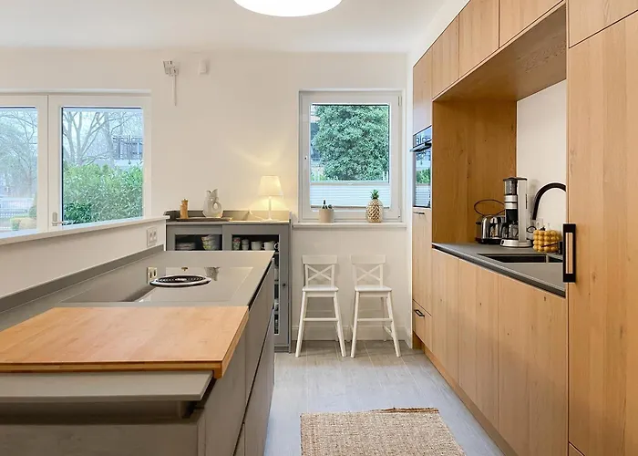 Apartment Haus Am Wg 03 *