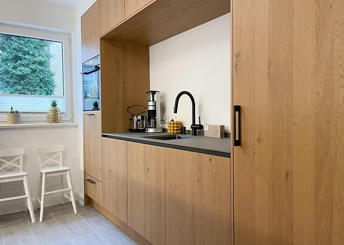 公寓 Haus Am Wg 03 *