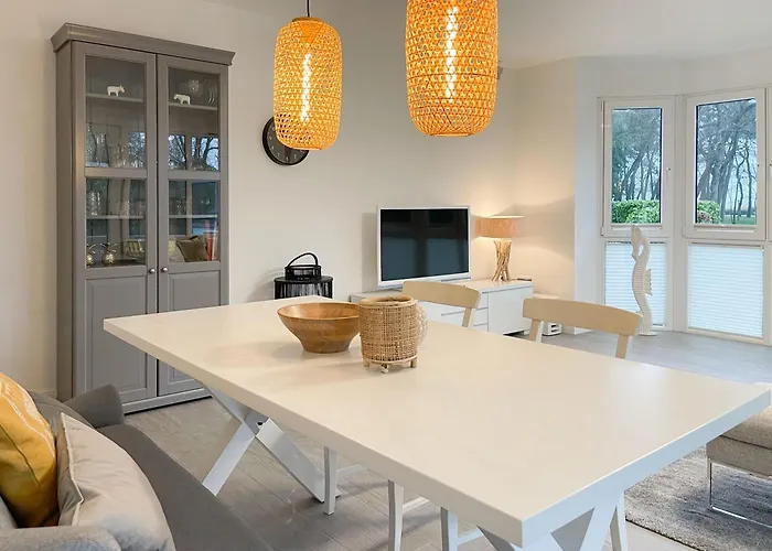 Haus Am Wg 03 * Timmendorfer Strand