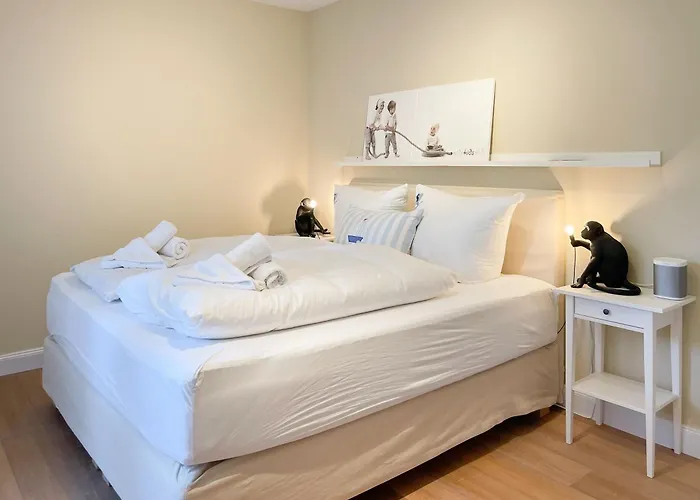 Haus Am Wg 03 公寓 *