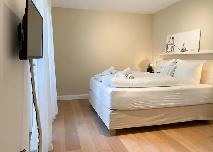 公寓 Haus Am Wg 03