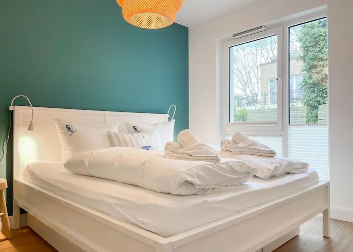 Apartment Haus Am Wg 03 *