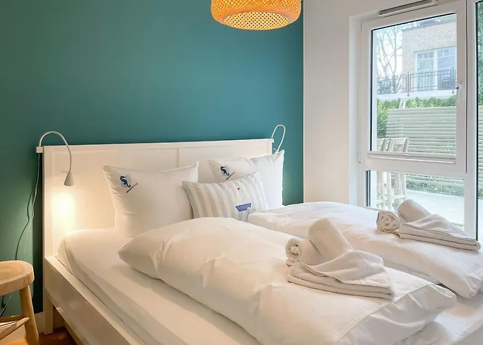 Haus Am Wg 03 Apartment