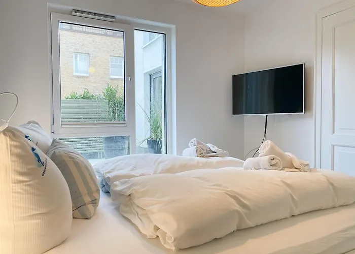 Haus Am Wg 03 Apartment Timmendorfer Strand