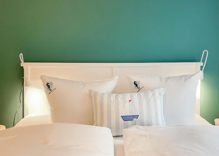 Haus Am Wg 03 蒂门多弗施特兰德