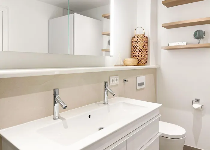 Haus Am Wg 03 公寓 蒂门多弗施特兰德