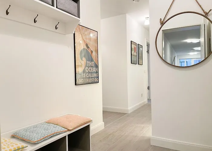 Apartment Haus Am Wg 03 Timmendorfer Strand