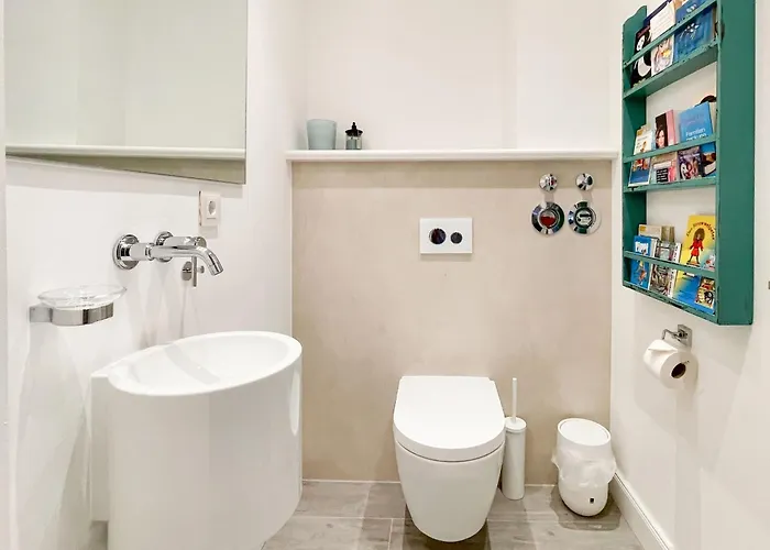 Haus Am Wg 03 蒂门多弗施特兰德