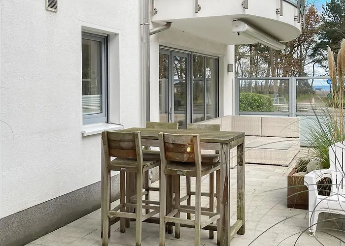 Haus Am Wg 03 Apartment *