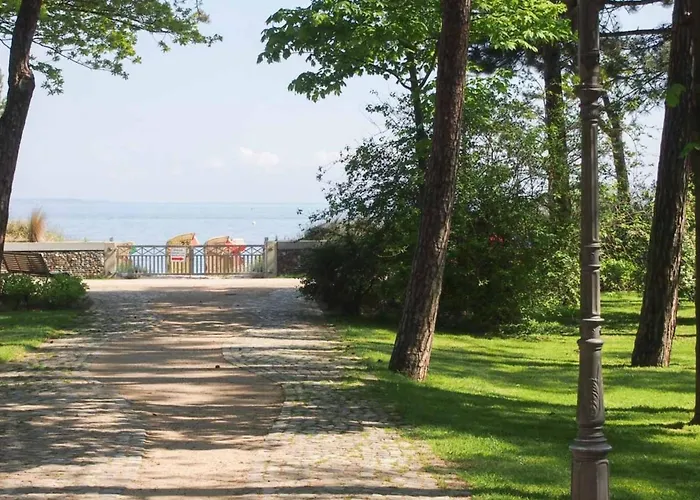 Apartment Haus Am Wg 03 Timmendorfer Strand